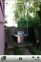 iOS 4.1: le fotografie in HDR