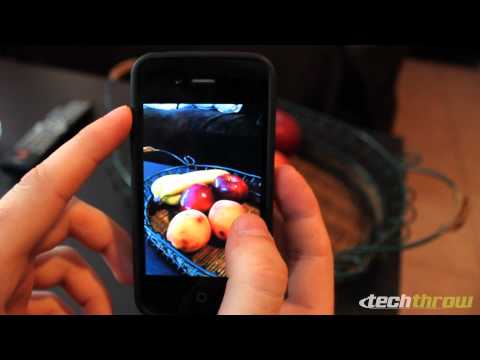 iPhone 4 iOS 4.1 HDR Overview and Comparison Photos