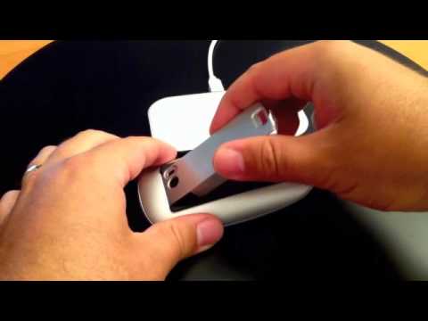 Mobee - Initial Demo of the Magic Charger