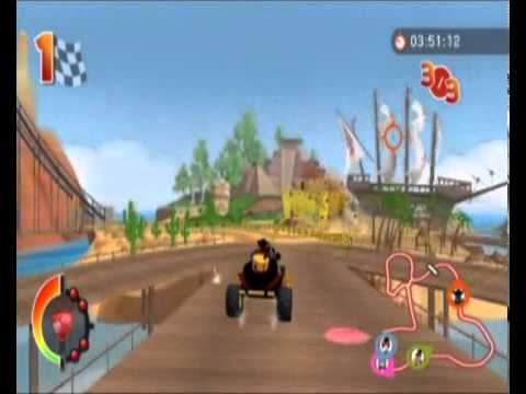 AFJV : Racers' Islands - Crazy Racers