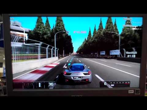 GT5 damage