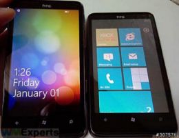 HTC HD7, ecco le immagini del primo Windows Phone 7