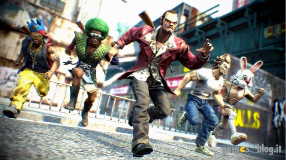 [TGS 2010] Gun Loco torna a mostrarsi in immagini e video