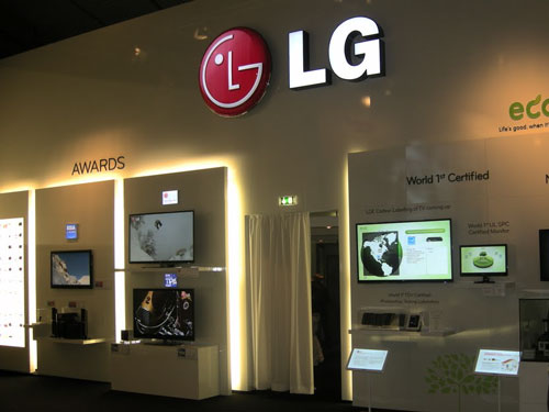 IFA 2010. Cosa si è visto: le nuove TV di LG