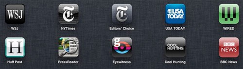 Anteprima iOS 4.2 su iPad: immagini e video