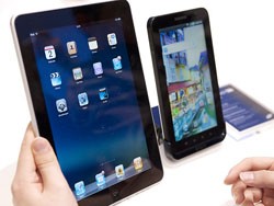 iPad o Galaxy Tab? PcWorld consiglia il tablet targato Mela