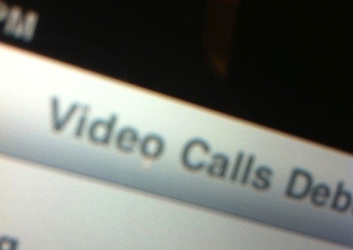 Le foto HDR in arrivo su iPad?