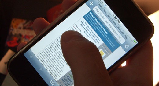 Per tutto c'è un'App. Ma non per tutti