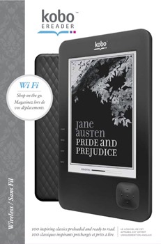 Kobo eReader si aggiorna: adesso ha la connessione WiFi