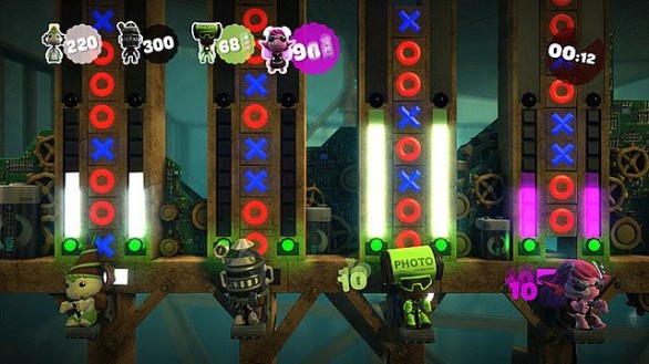 LittleBigPlanet 2: immagini e video dal PAX 2010