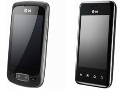 LG Optimus One e Optimus Chic, con Android Froyo