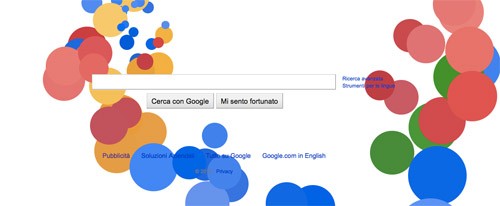 Un logo animato su Google: si festeggiano così i 12 anni di Mountain View?