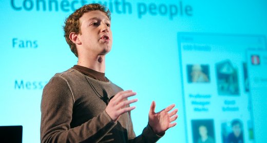 Mark Zuckerberg è più ricco di Steve Jobs