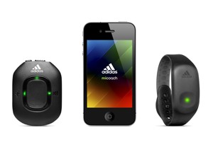 Adidas sbarca su iPhone con MiCoach