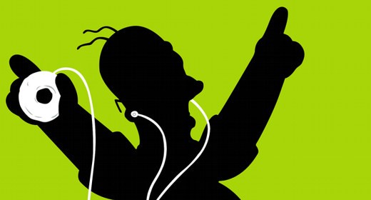 Musica digitale, 2010 a crescita zero