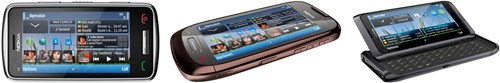Nokia annuncia i nuovi C6, C7, E7 con Symbian