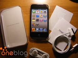 Testa nuovo iPod Touch: foto e video