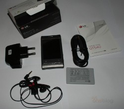 Recensione LG Optimus GT (GT540)