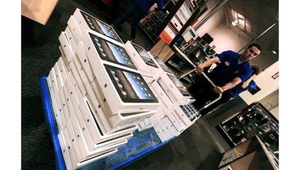 L'iPad ha cannibalizzato la metà delle vendite dei notebook