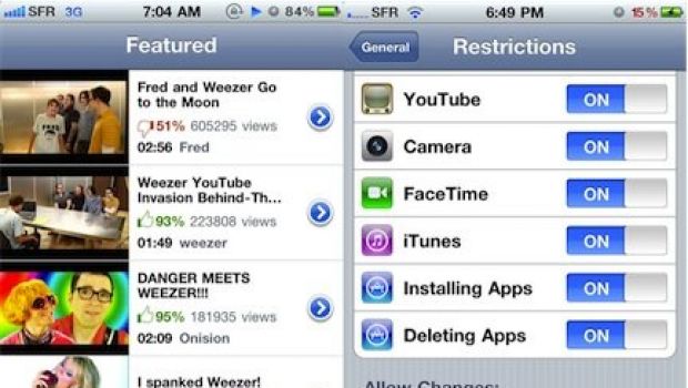 Le altre piccole novità di iOS 4.2 beta
