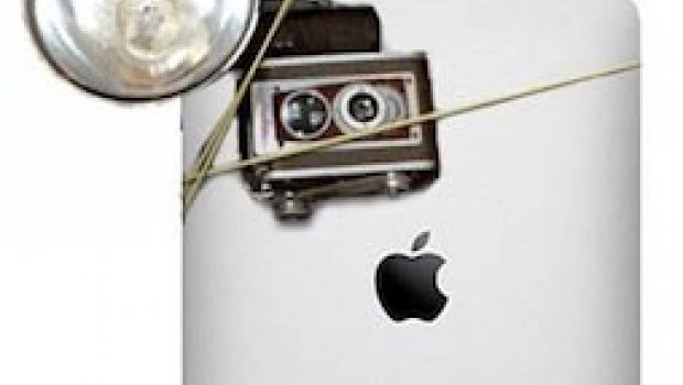 Goldman Sachs: iPad 2 avrà fotocamera, Mini-USB e design più sottile