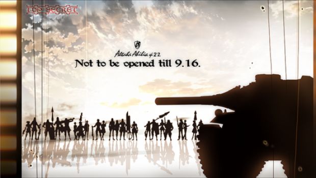 Un nuovo titolo della serie Valkyria in arrivo