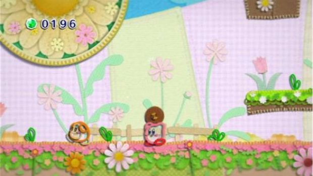 Kirby's Epic Yarn: nuovo trailer e data d'uscita