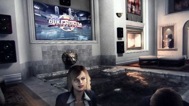 Duke Nukem Forever si mostra in immagini