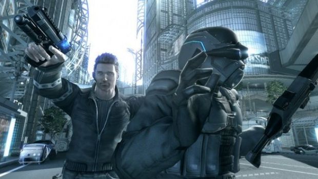 Mindjack: posticipato al 2011