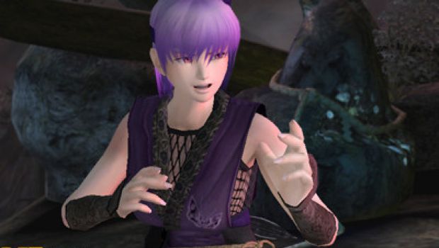 Dead or Alive: Dimensions arriva ballonzolando su Nintendo 3DS - prime immagini