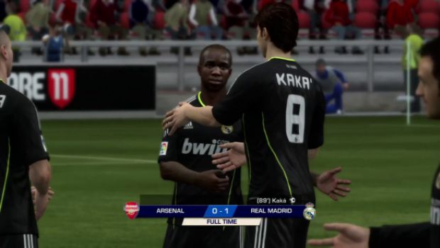 FIFA 11: filmato sulle tecniche avanzate di difesa