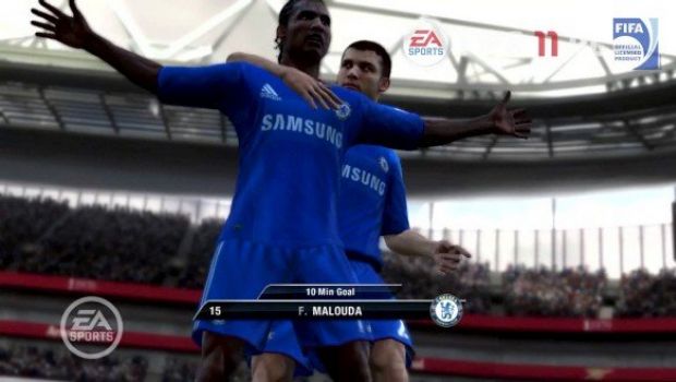 FIFA 11: la versione PC in 15 minuti di video 