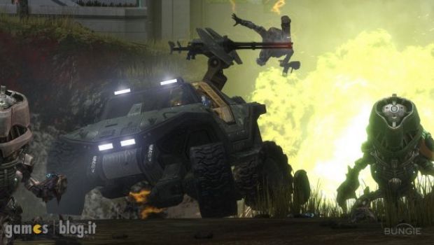 Halo: Reach - un fortunato utente ci mostra l'interno della Legendary Edition