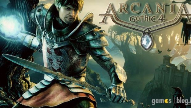 Arcania: Gothic 4: immagini, video e requisiti di sistema