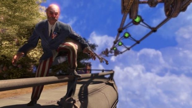 BioShock Infinite: il 21 settembre arriverà il primo video di gioco