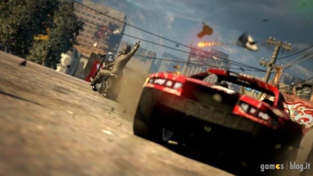 Motorstorm Apocalypse: modalità di gioco personalizzabili e condivisibili