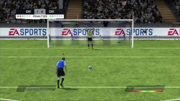 FIFA 11: video-tutorial in italiano per i calci di rigore