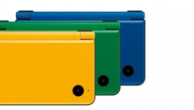 Nintendo DSi XL: da Ottobre in vendita in tre nuovi colori
