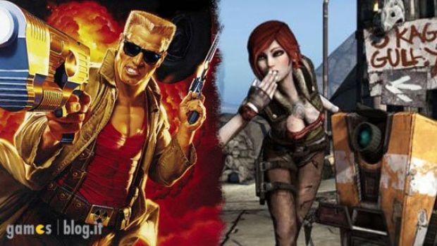 Gearbox: la saga di Borderlands non subirà arresti per colpa dello sviluppo di Duke Nukem Forever