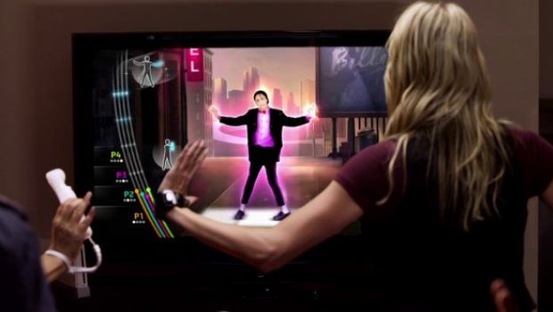 Michael Jackson: The Experience - trailer in italiano