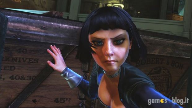 BioShock Infinite: primo filmato di gioco