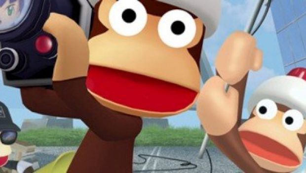 Ape Escape: Fury Fury - trailer di debutto con sequenze giocate