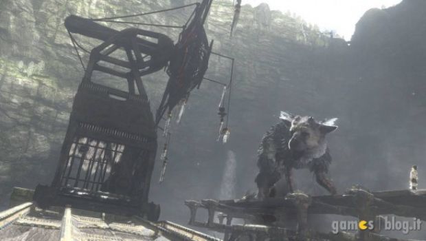 The Last Guardian: Fumito Ueda possibilista sulla compatibilità con Move