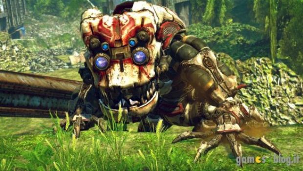 Ninja Theory racconta di come fosse interessata a fare un film su Enslaved