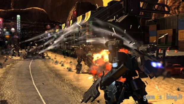 Front Mission Evolved in immagini e video