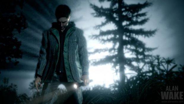 Alan Wake: The Writer uscirà il 12 Ottobre - trailer di debutto