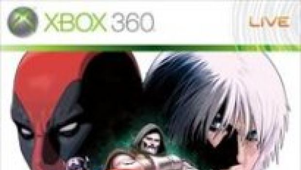 Marvel Vs Capcom 3: la prima ipotesi di copertina