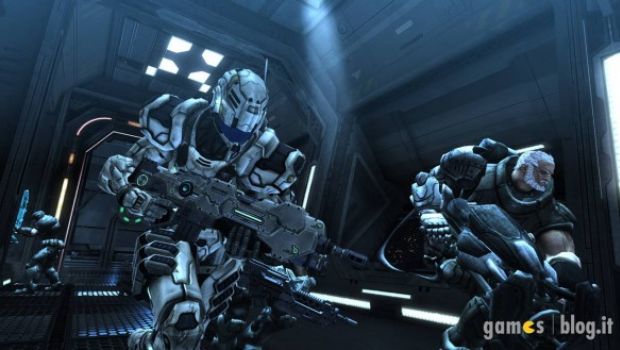 Vanquish: nuove immagini