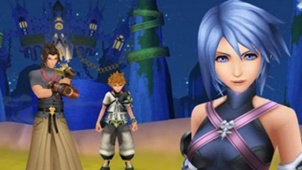 Kingdom Hearts: Birth By Sleep Final Mix in un nuovo video