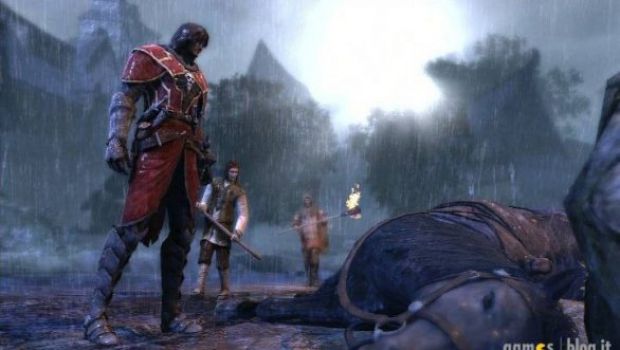 Castlevania: Lords of Shadow - nuovo, esaltante filmato di gioco